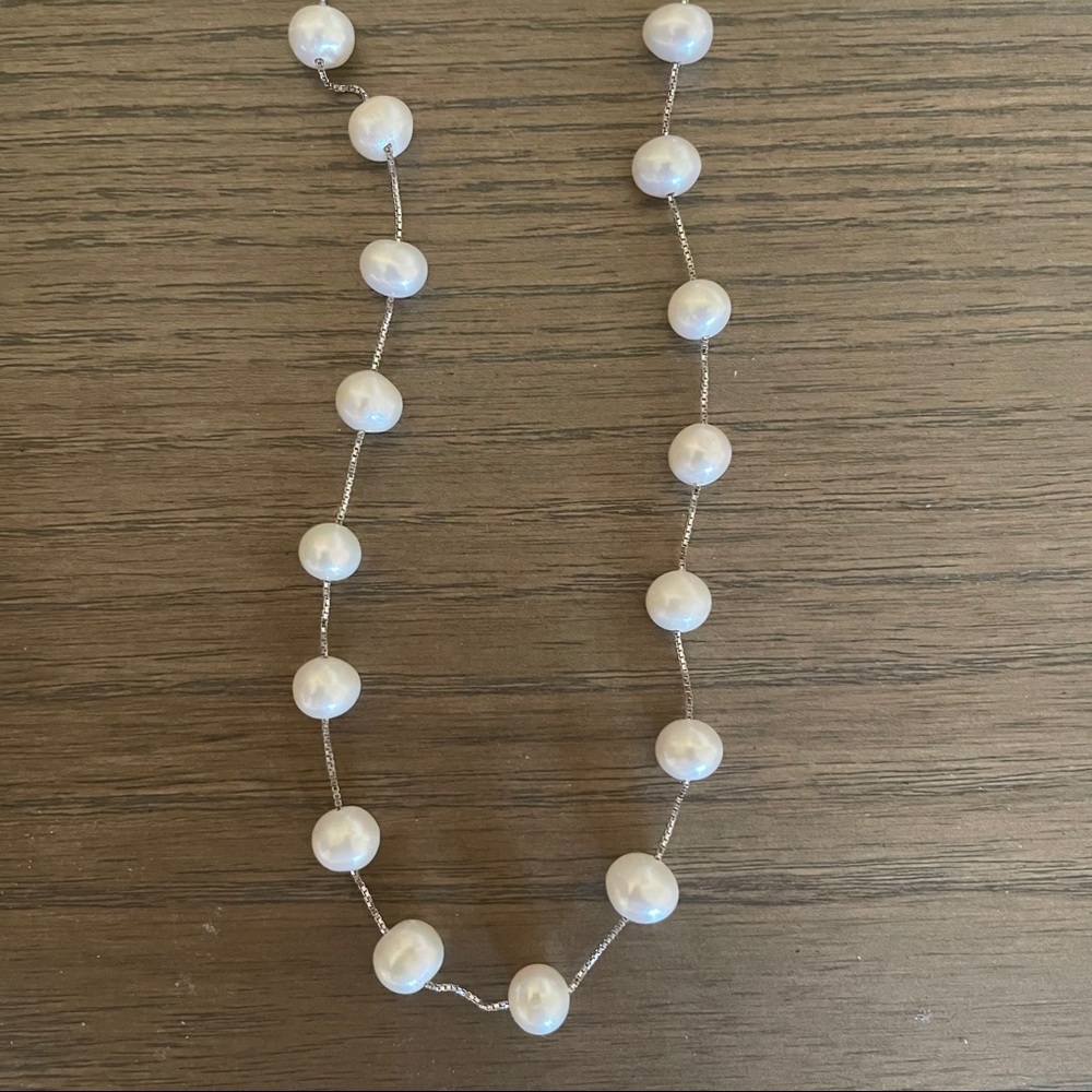 Pearl Necklace